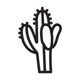 Cactus  Icon