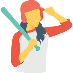 Baseball  Symbol