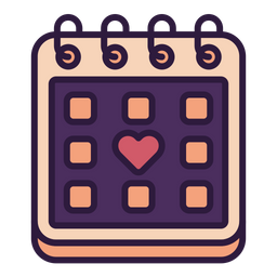 Calendar  Icon