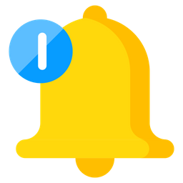 Bell Error  Icon