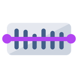 Barcode Tracking  Icon