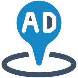 Global advertisement  Icon