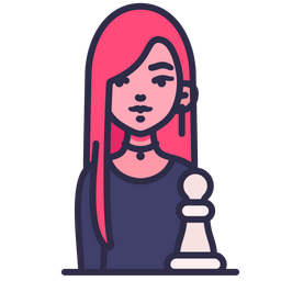 Chess player  Icon