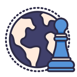 Global chess  Icon