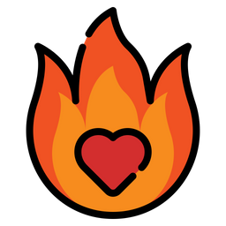 Fire  Icon