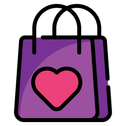 Gift Bag  Icon