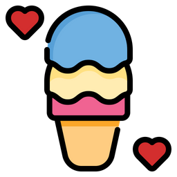 Ice Cream  Icon