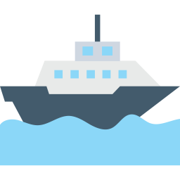 Boat  Icon