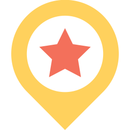 Favorite Location  Icon