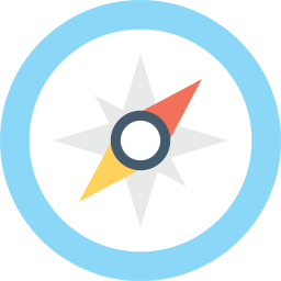 Compass  Icon