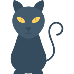 Cat  Icon