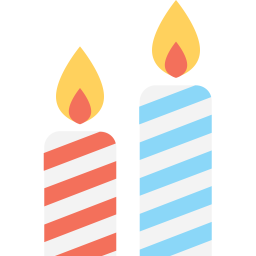 Candle  Icon