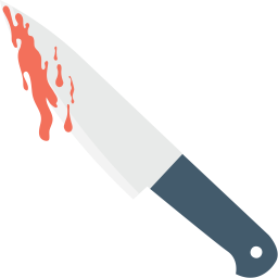 Bloody Knife  Icon