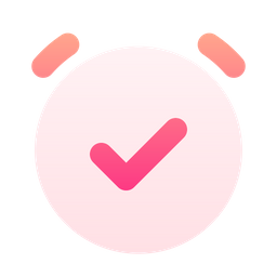 Alarm Check  Icon