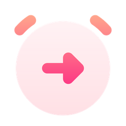 Alarm Export  Icon