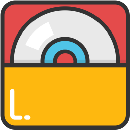 Cd Case  Icon