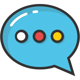 Chat  Icon