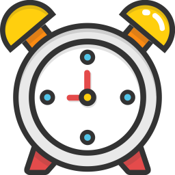 Clock  Icon