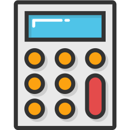 Calculator  Icon