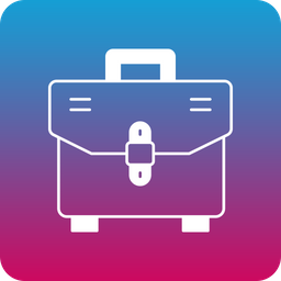 Briefcase  Icon