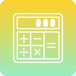 Calculation  Icon