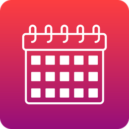 Calendar  Icon