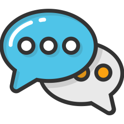 Chat  Icon