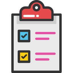 Checklist  Icon