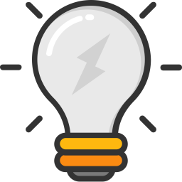 Bulb  Icon