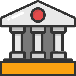 Banco  Icono