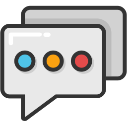 Chat  Icon