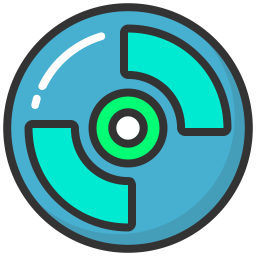 CD  Icon