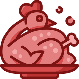 Chicken  Icon