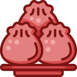 Dumpling  Icon