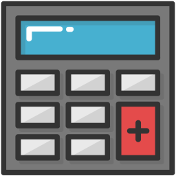 Calculator  Icon