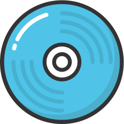 Cd  Icon