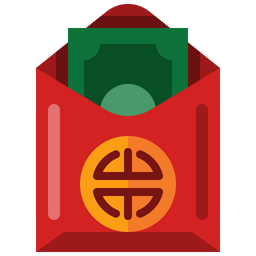 Red Envelope Packet アイコン