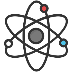 Atom  Icon