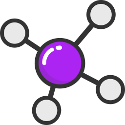 Atom  Icon