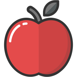 Manzana  Icono