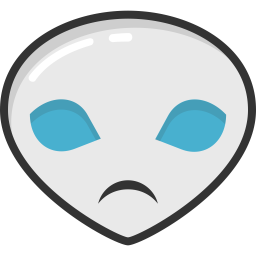 Alien  Icon