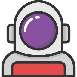 Astronaut  Icon