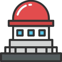 Observatory  Icon