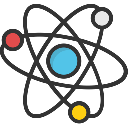 Atom  Icon