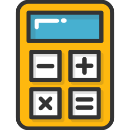 Calculator  Icon