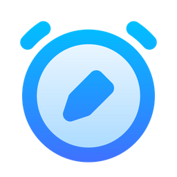 Alarm Edit  Icon