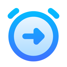 Alarm Export  Icon