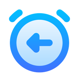 Alarm Import  Icon