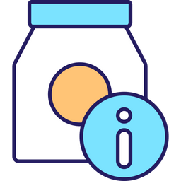 Product information  Icon