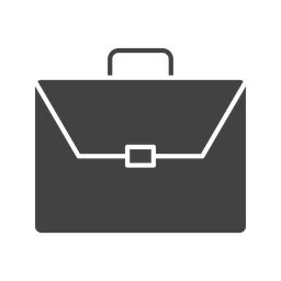 Briefcase  Icon